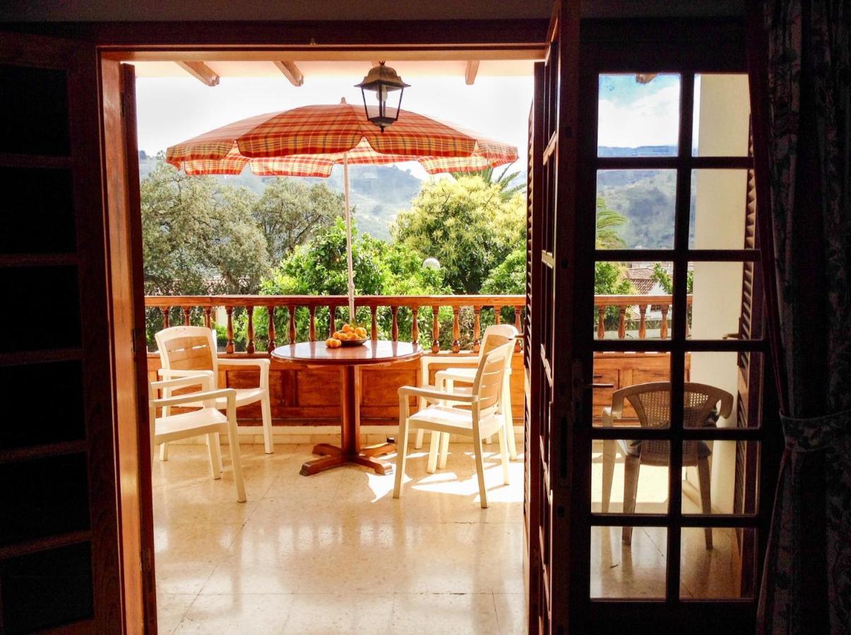 Villa Santini Teror Ngoại thất bức ảnh