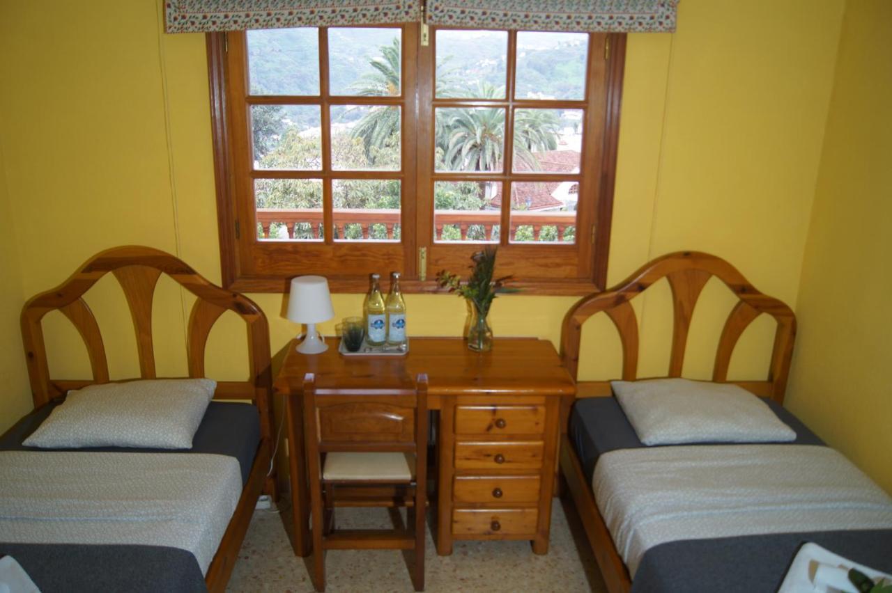 Villa Santini Teror Ngoại thất bức ảnh