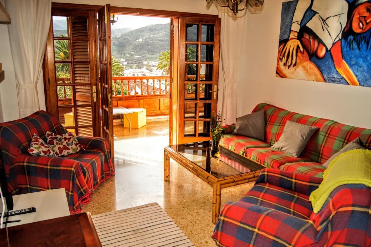 Villa Santini Teror Ngoại thất bức ảnh