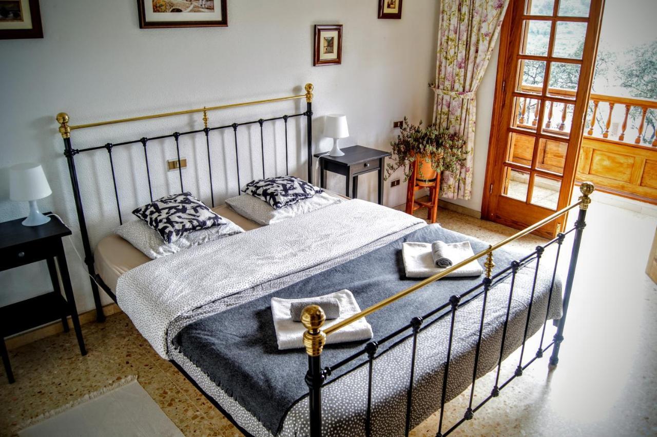 Villa Santini Teror Ngoại thất bức ảnh