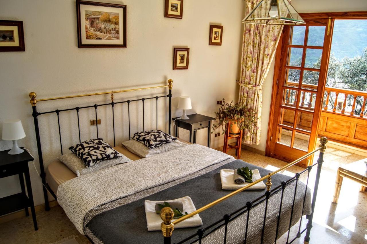 Villa Santini Teror Ngoại thất bức ảnh