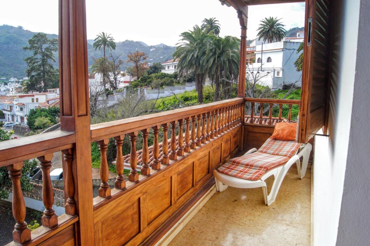 Villa Santini Teror Ngoại thất bức ảnh
