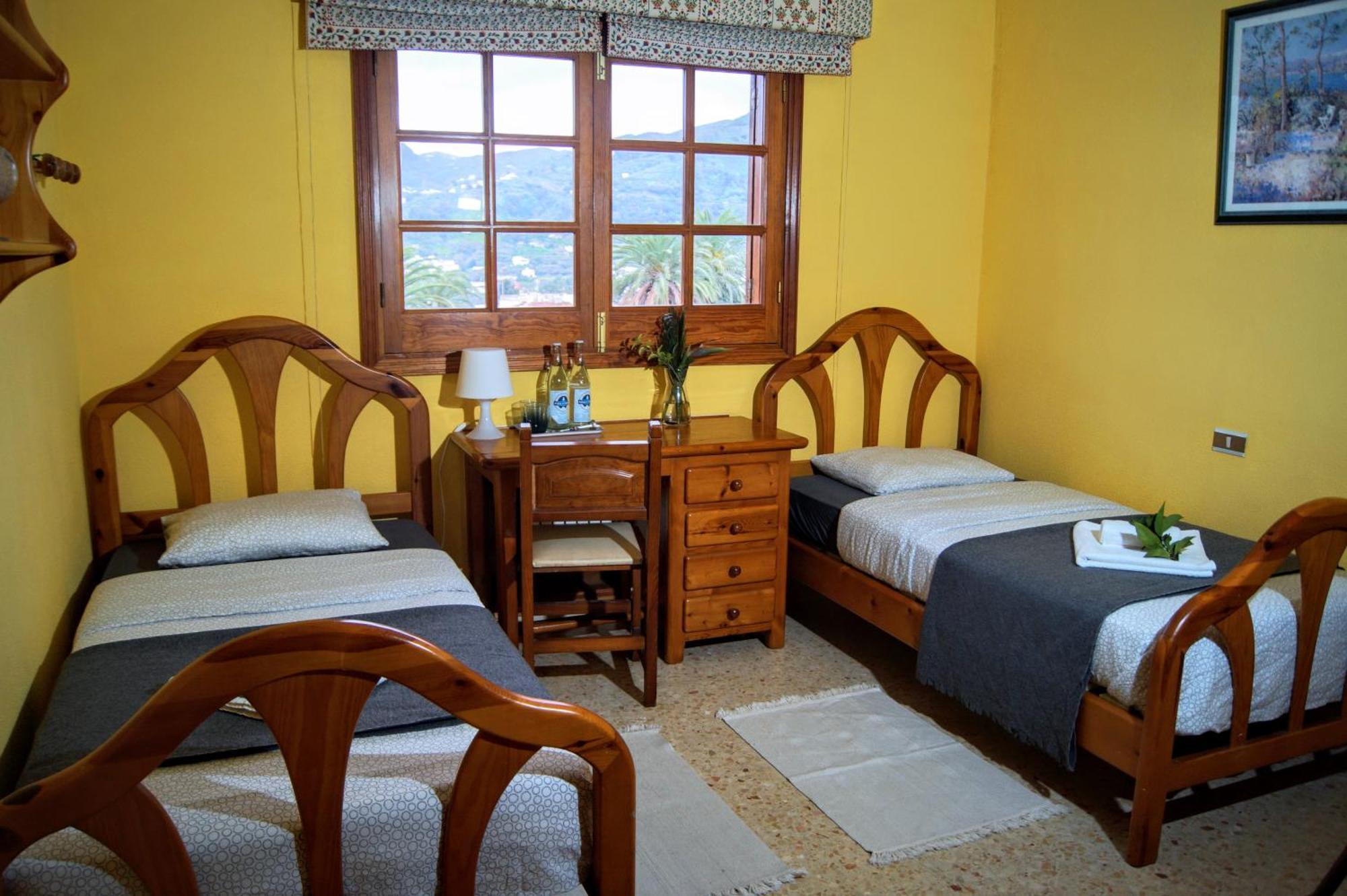 Villa Santini Teror Phòng bức ảnh