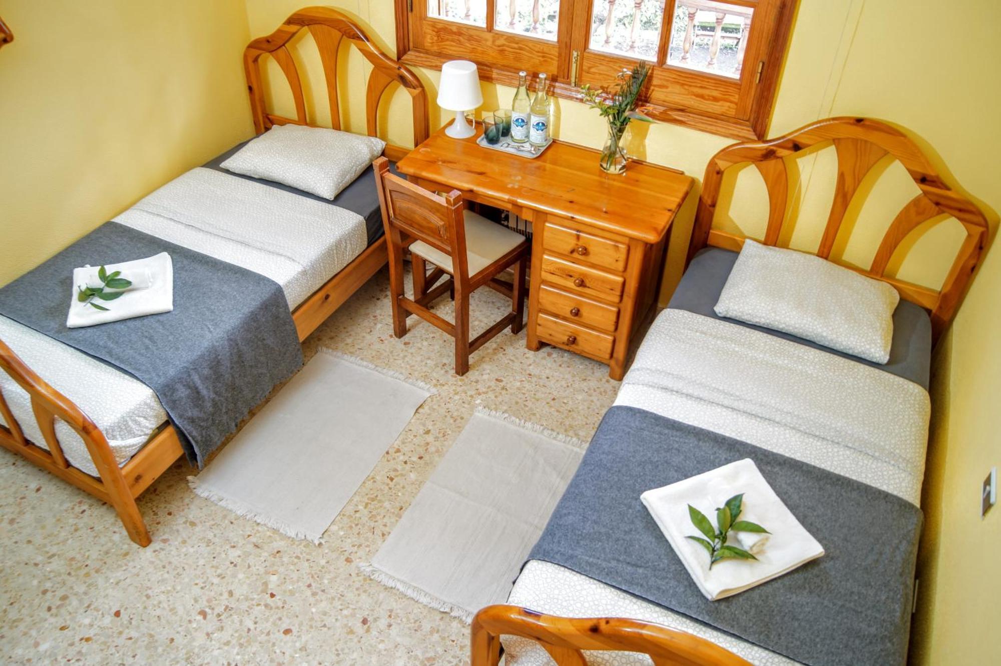 Villa Santini Teror Phòng bức ảnh