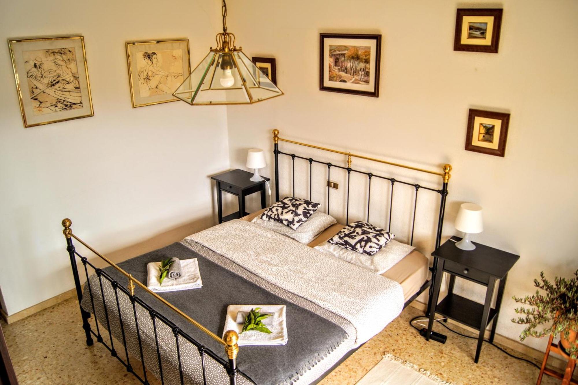 Villa Santini Teror Phòng bức ảnh