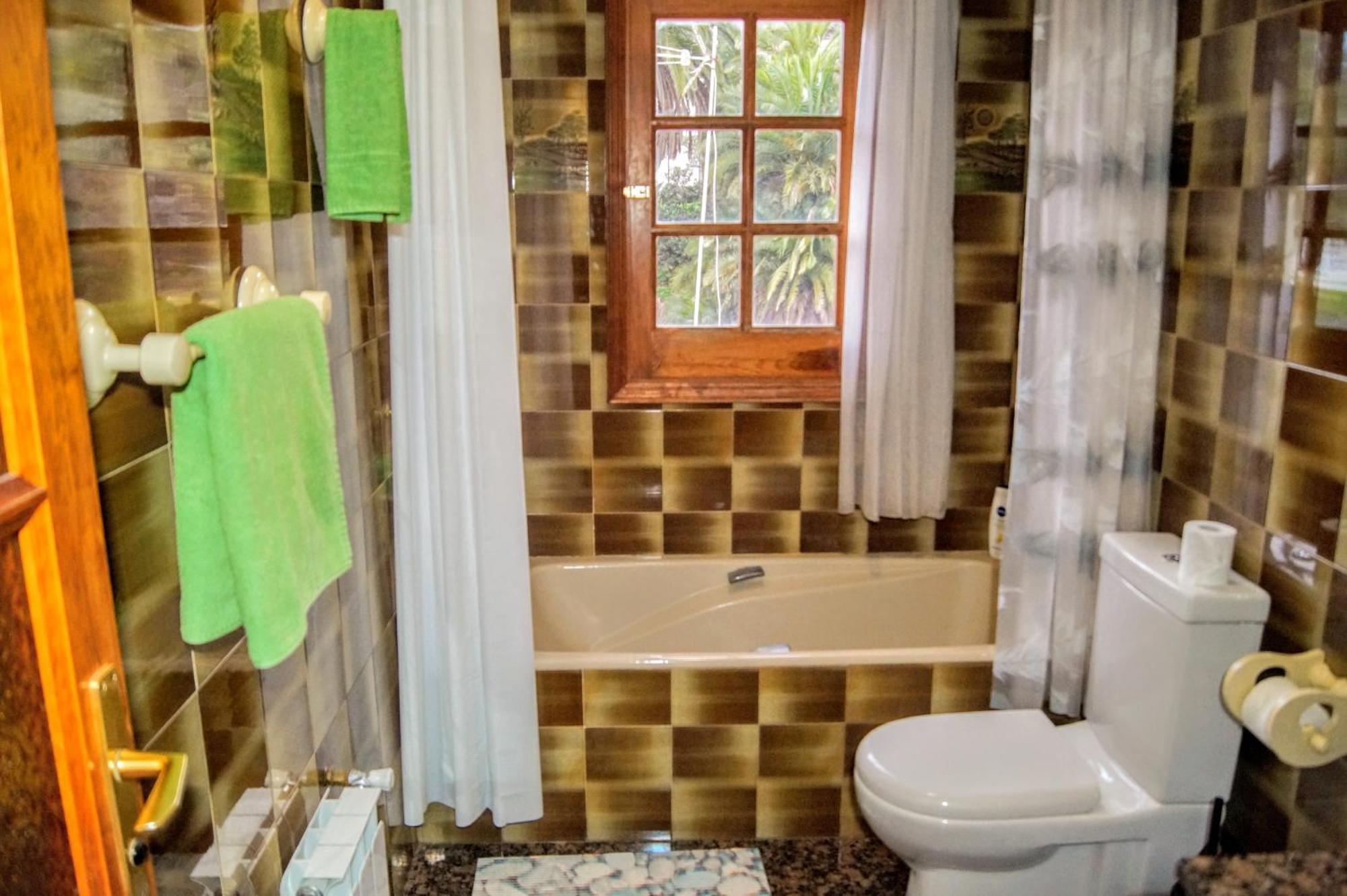 Villa Santini Teror Phòng bức ảnh